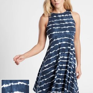 Athleta Santorini Thera Printed Dress